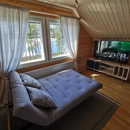 וילה Autumn Leaf