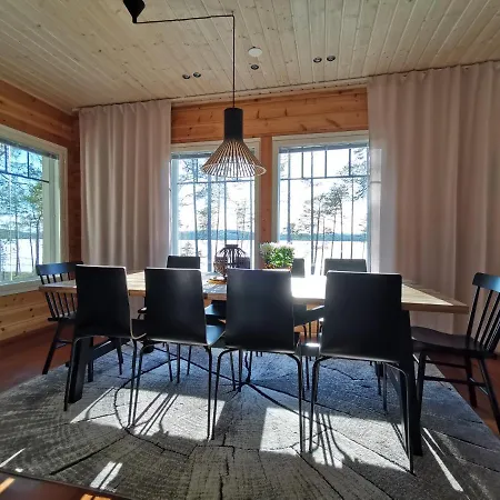 וילה Autumn Leaf איבלו