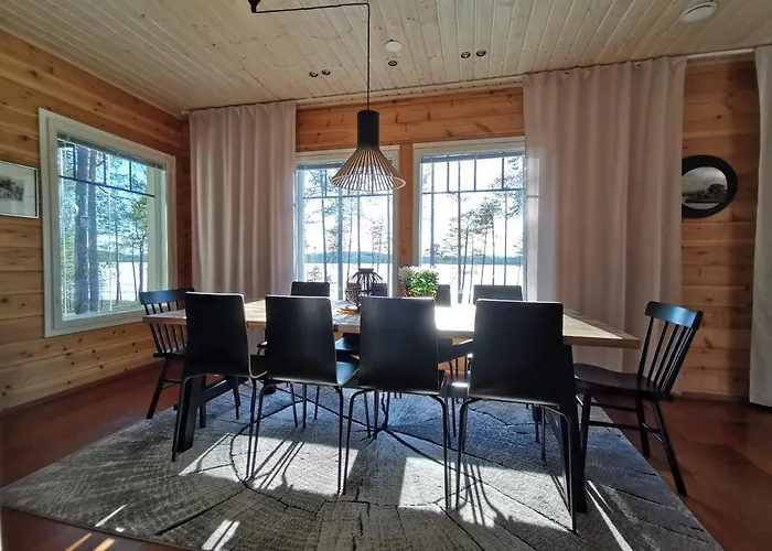 וילה Autumn Leaf איבלו