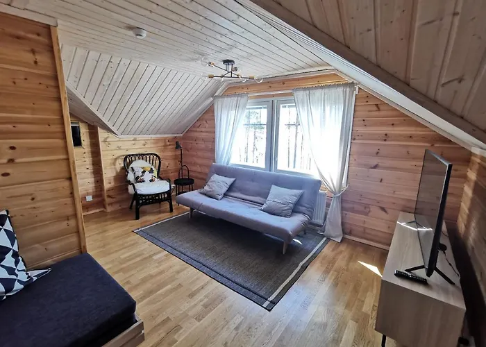 Autumn Leaf Вилла Ивало