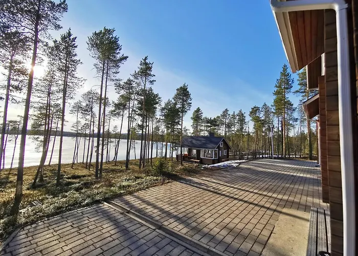 Autumn Leaf Вилла