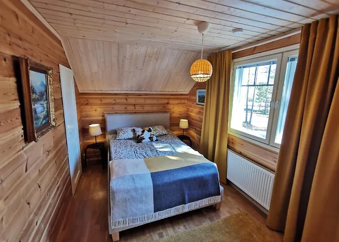 Autumn Leaf וילה