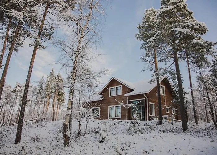 Autumn Leaf Вилла *