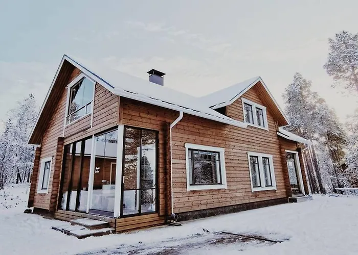 Autumn Leaf וילה *