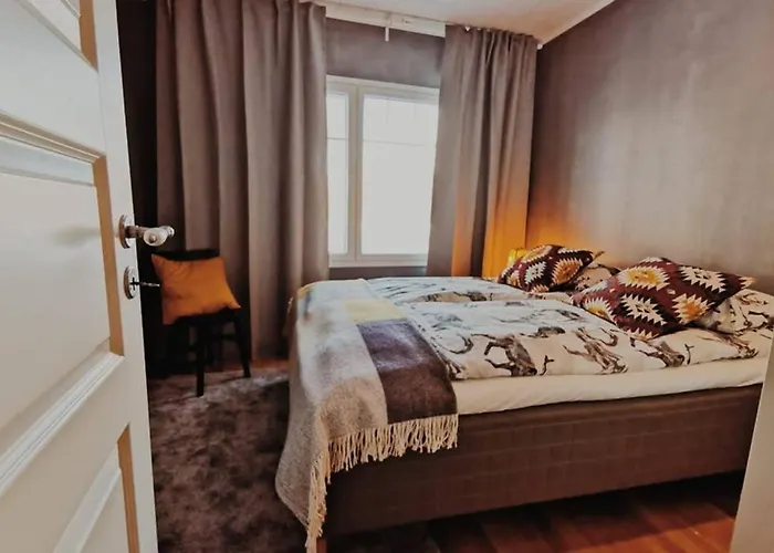 וילה Autumn Leaf