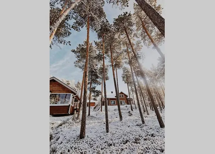 וילה Autumn Leaf איבלו